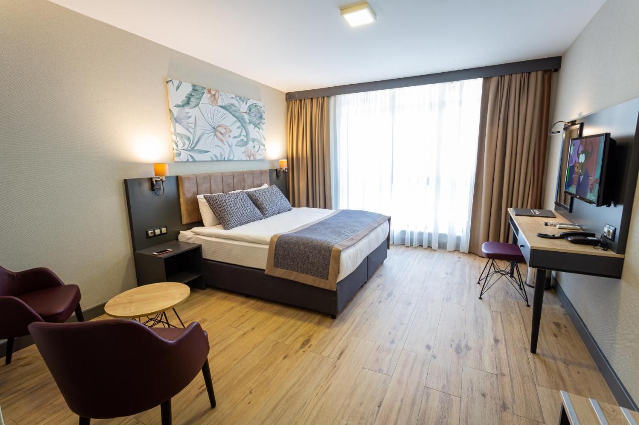Levor Hotel Bursa Exterior foto